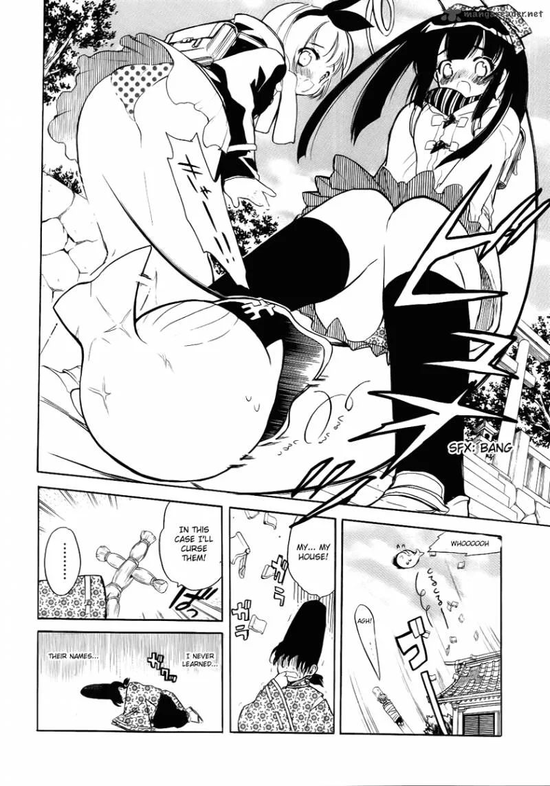 Hakoiri Devil Princess Chapter 25 page 22