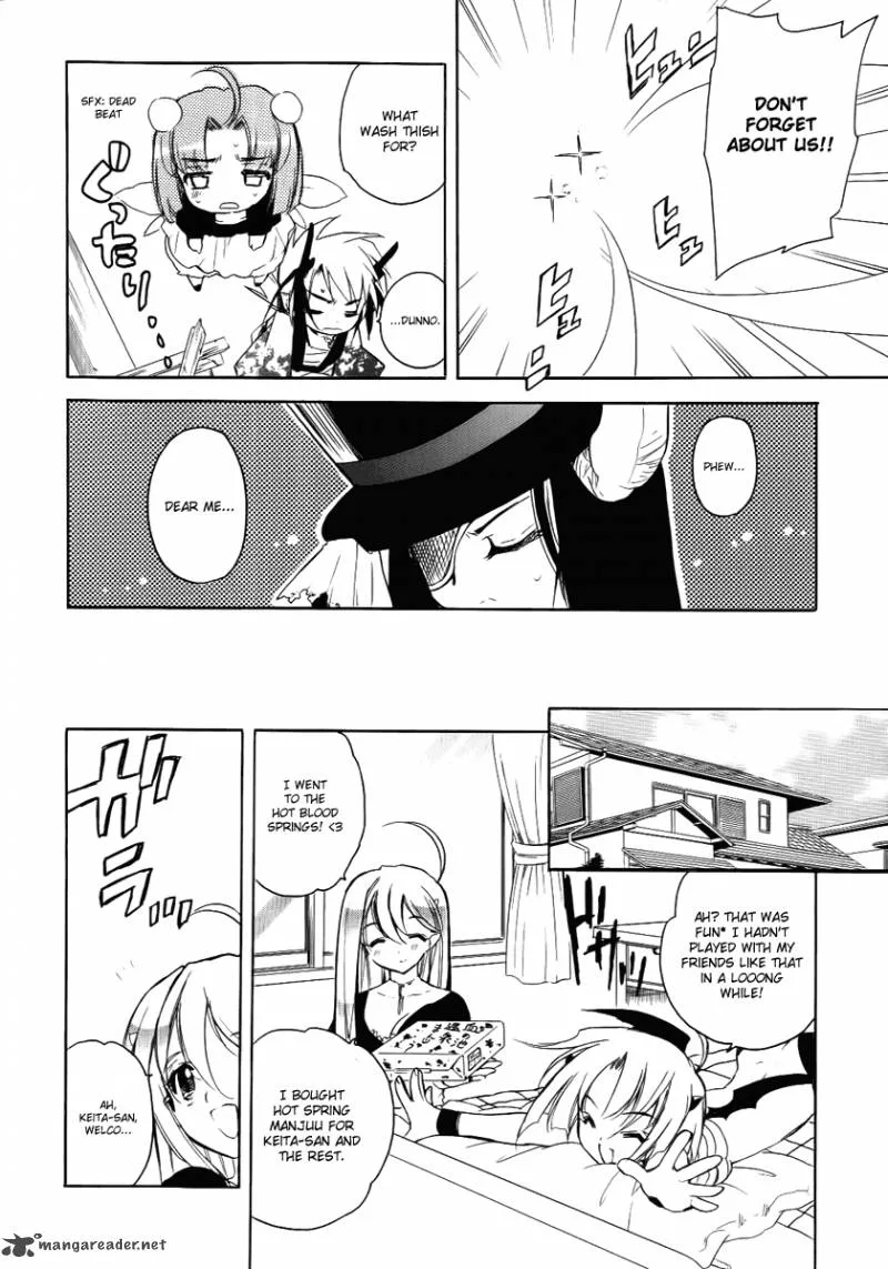 Hakoiri Devil Princess Chapter 25 page 26