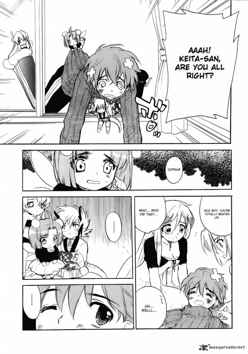 Hakoiri Devil Princess Chapter 25 page 27