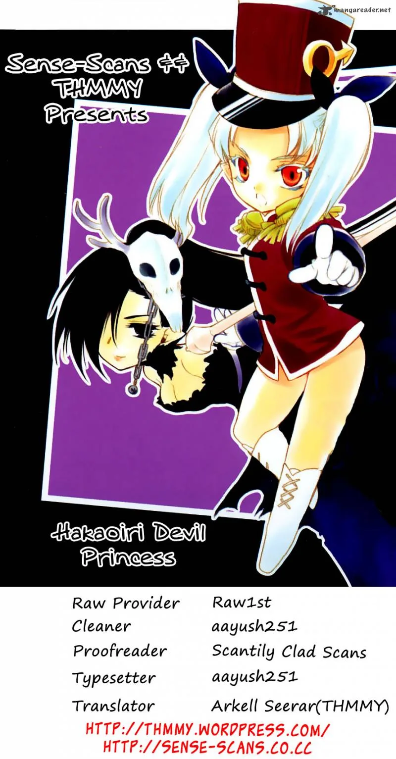 Hakoiri Devil Princess Chapter 26 page 2