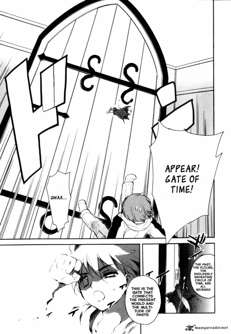 Hakoiri Devil Princess Chapter 26 page 9