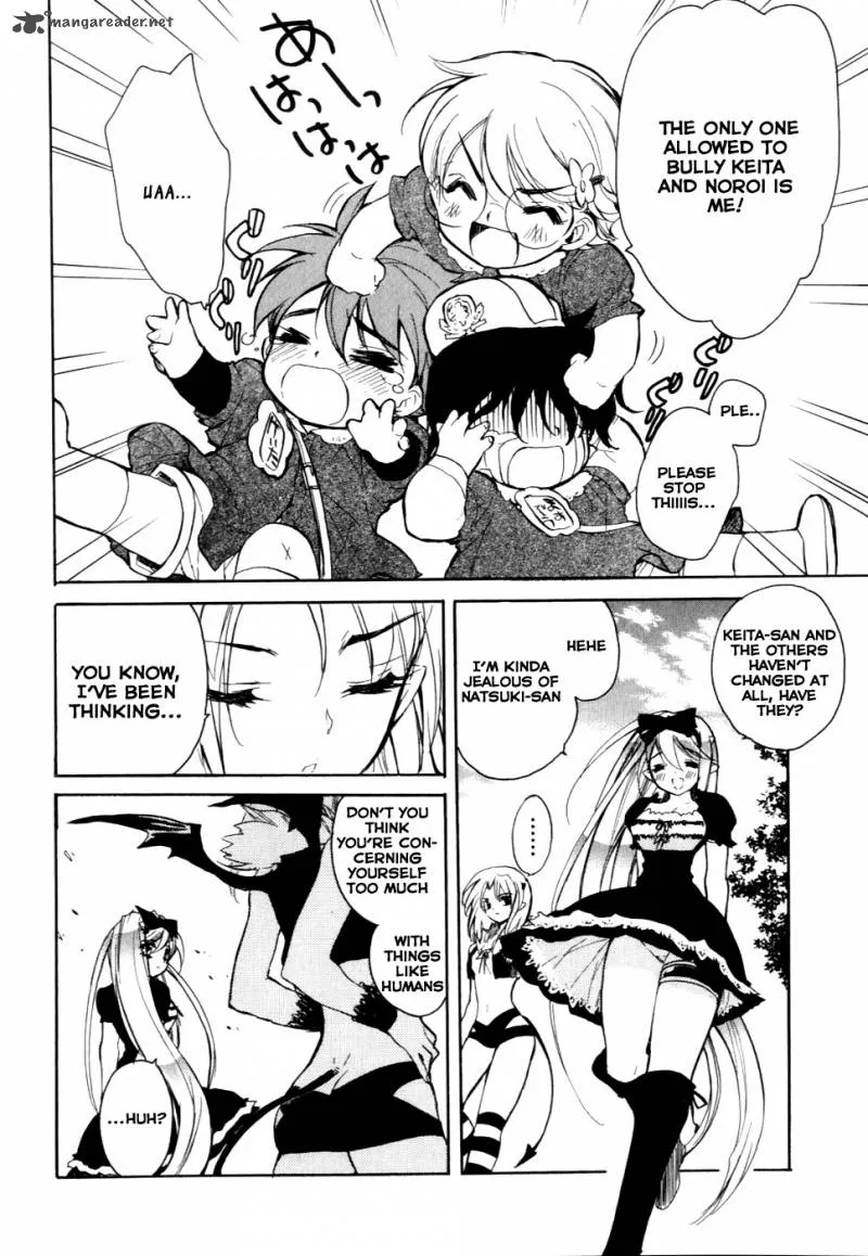 Hakoiri Devil Princess Chapter 26 page 20