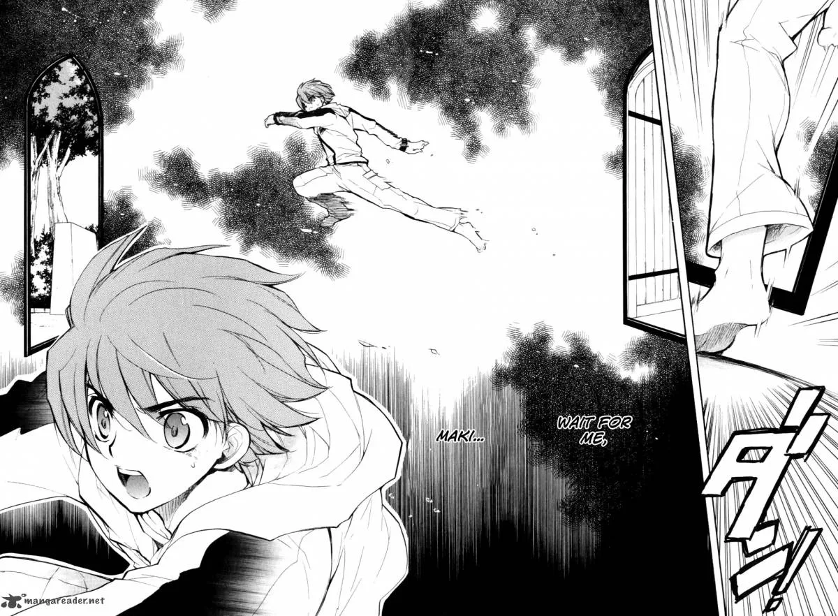 Hakoiri Devil Princess Chapter 26 page 28