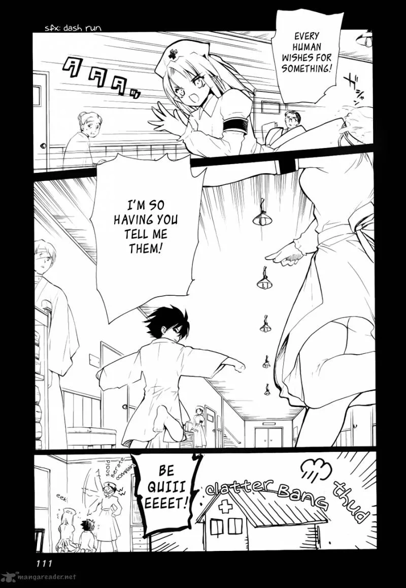 Hakoiri Devil Princess Chapter 27 page 18