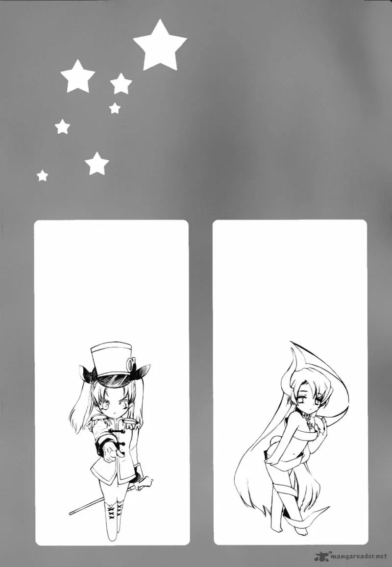 Hakoiri Devil Princess Chapter 27 page 3