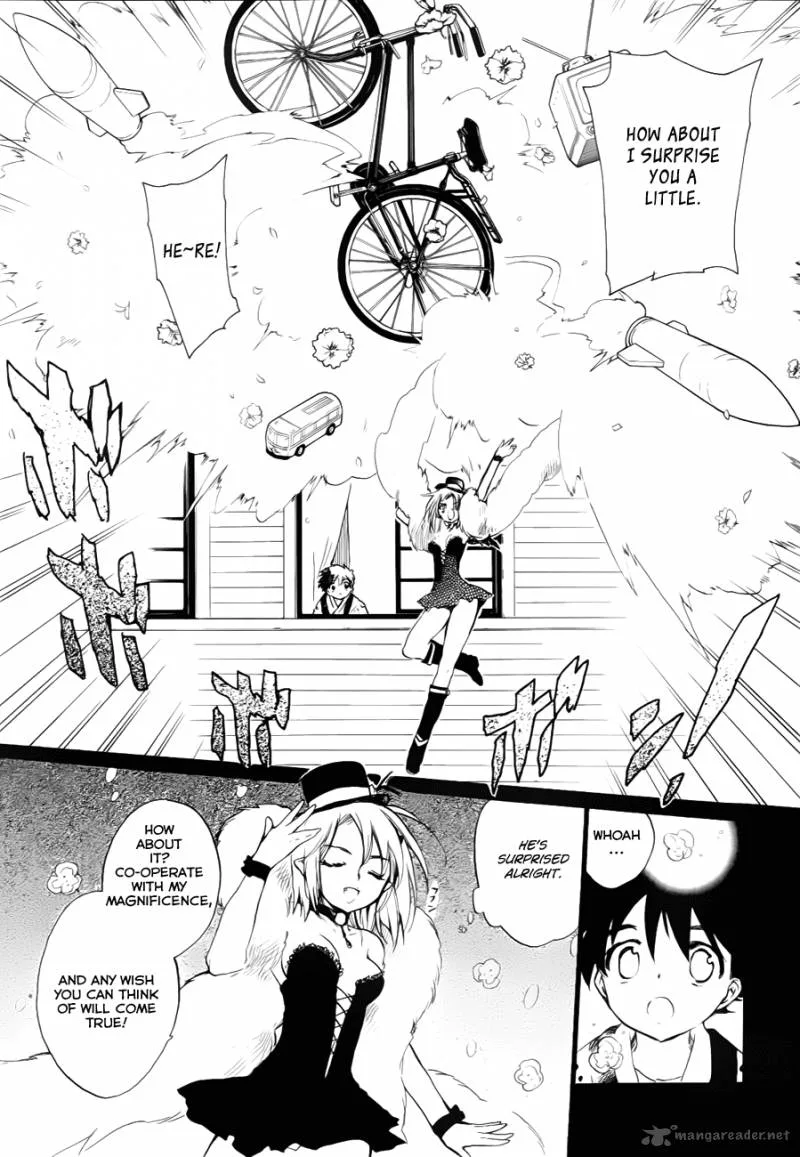 Hakoiri Devil Princess Chapter 27 page 10