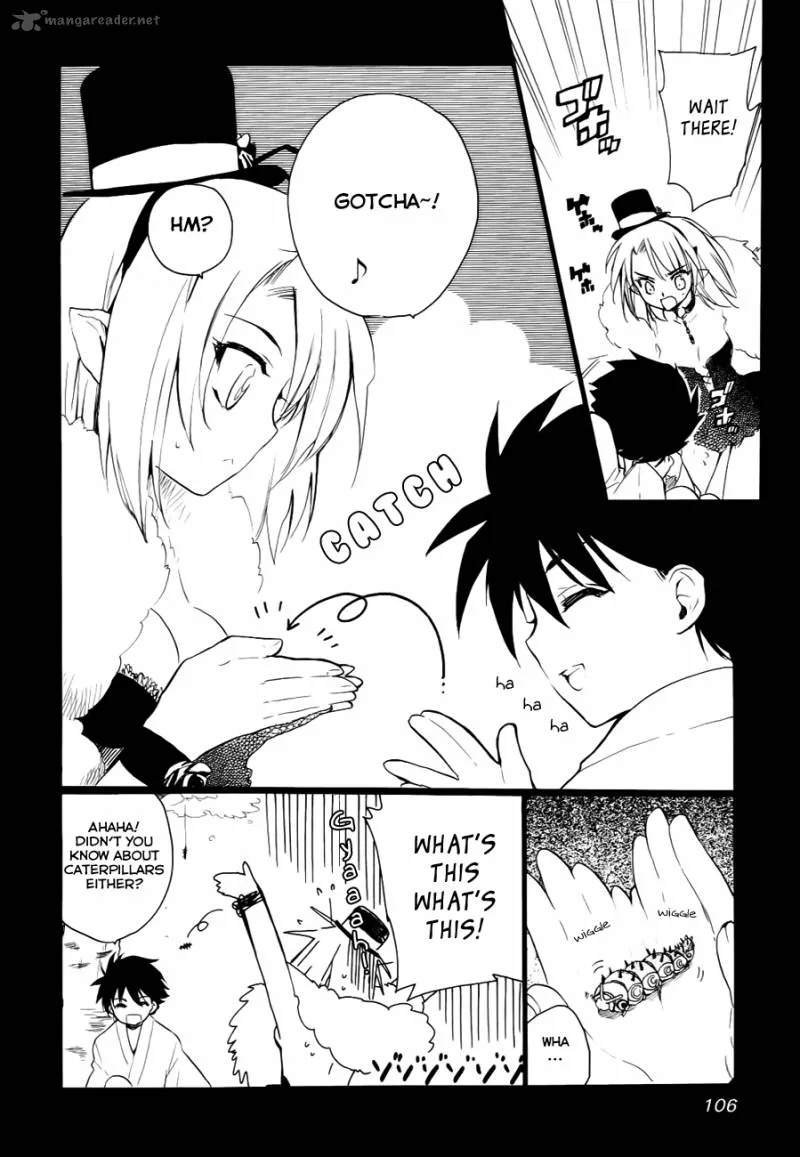Hakoiri Devil Princess Chapter 27 page 13