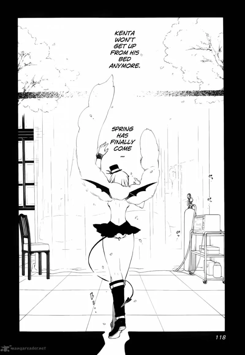 Hakoiri Devil Princess Chapter 27 page 25