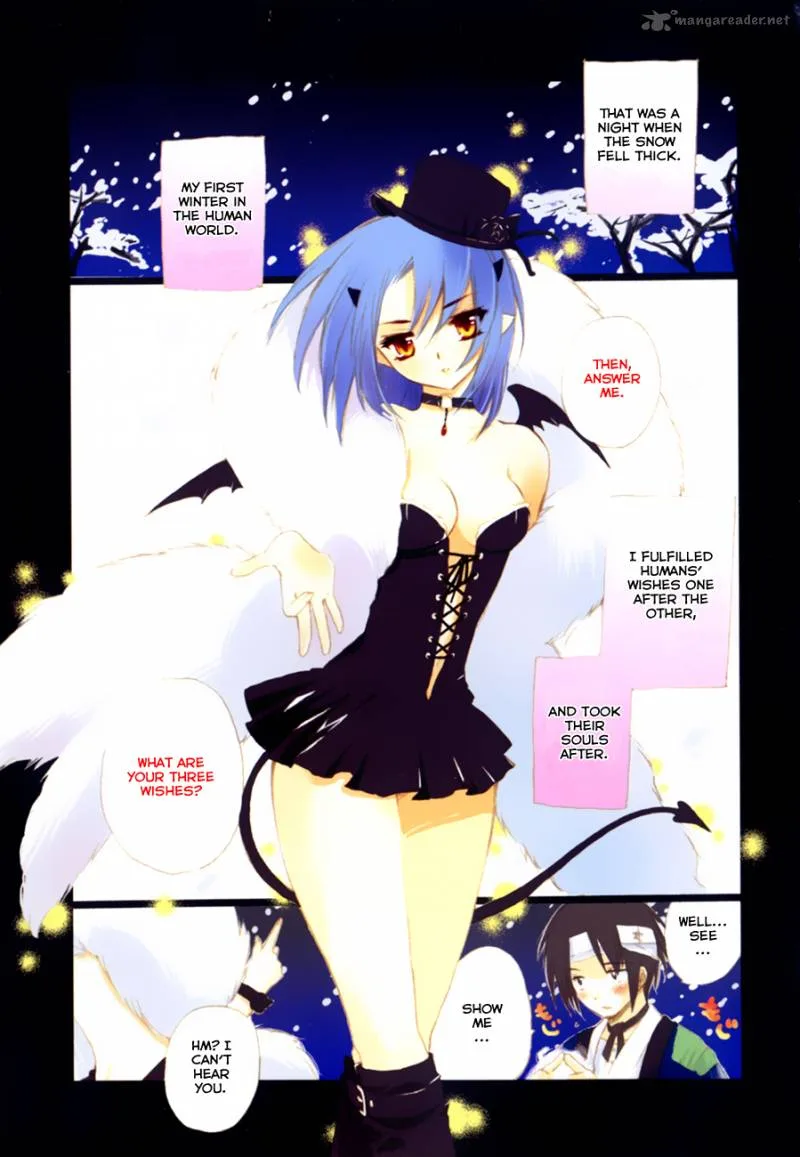 Hakoiri Devil Princess Chapter 27 page 5