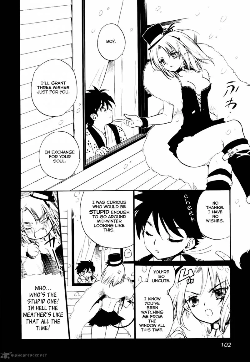 Hakoiri Devil Princess Chapter 27 page 9