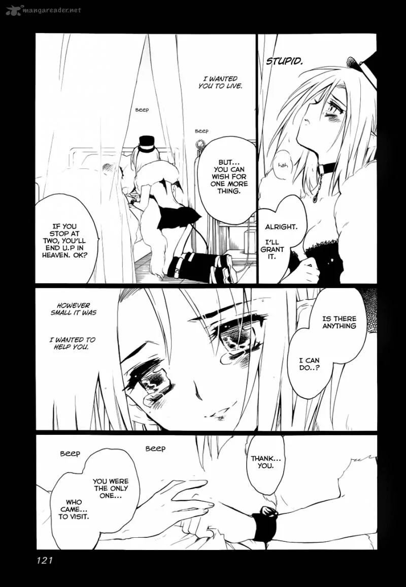 Hakoiri Devil Princess Chapter 27 page 28