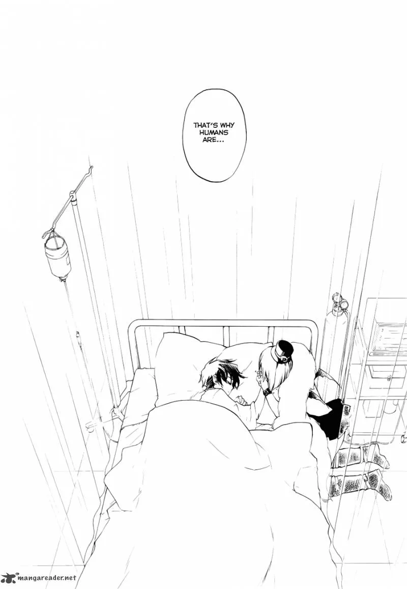Hakoiri Devil Princess Chapter 27 page 30