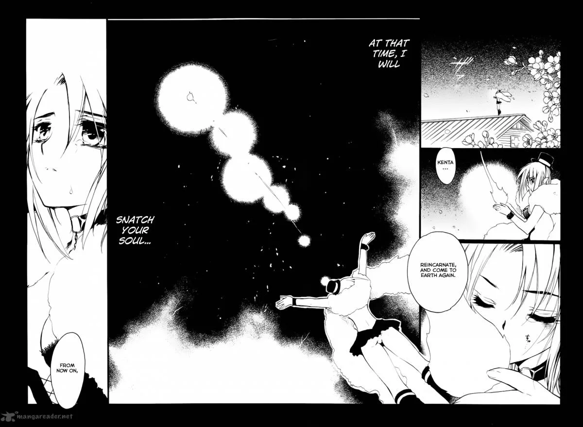 Hakoiri Devil Princess Chapter 27 page 31