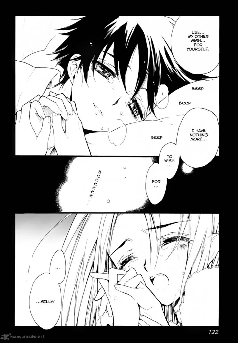 Hakoiri Devil Princess Chapter 27 page 29