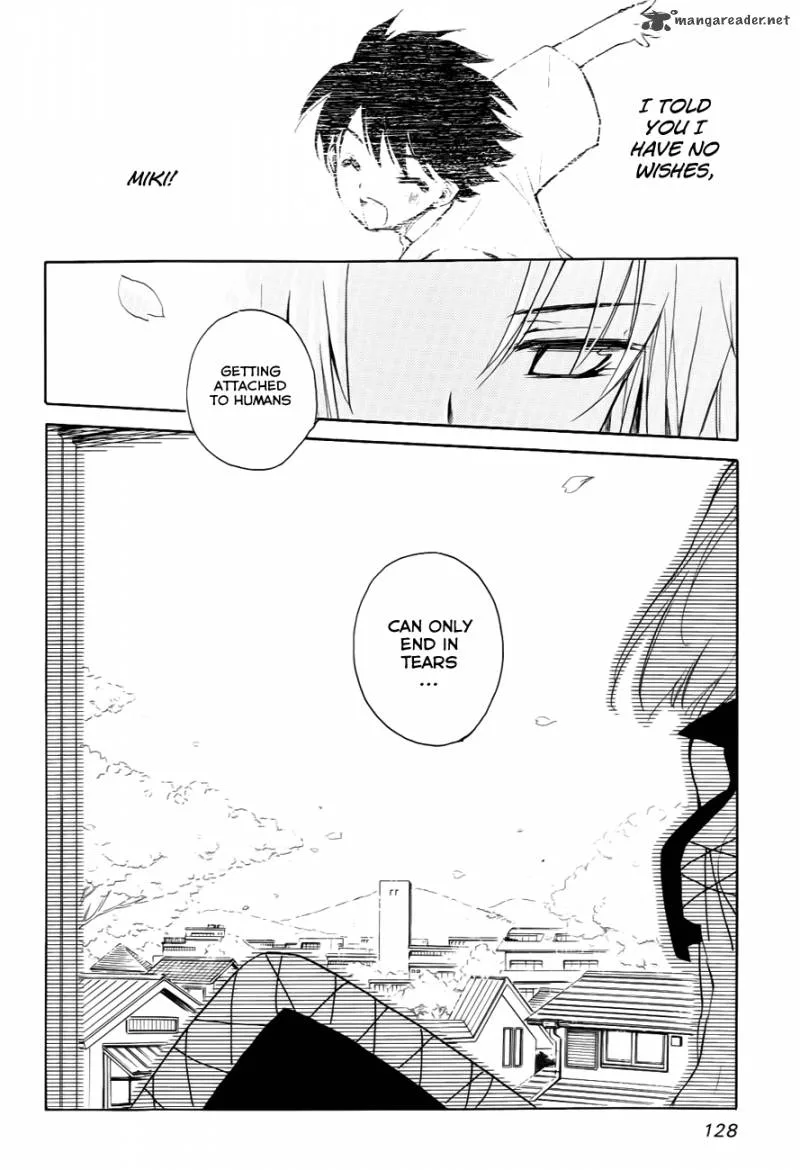 Hakoiri Devil Princess Chapter 27 page 34