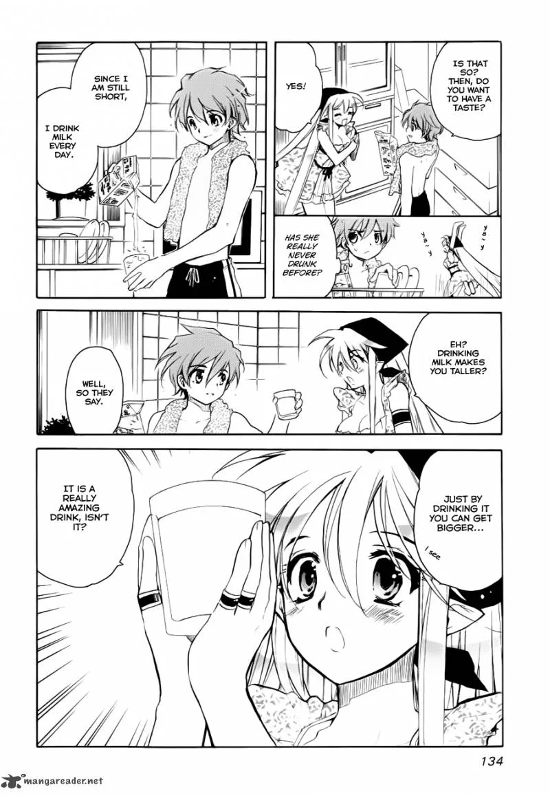 Hakoiri Devil Princess Chapter 28 page 6
