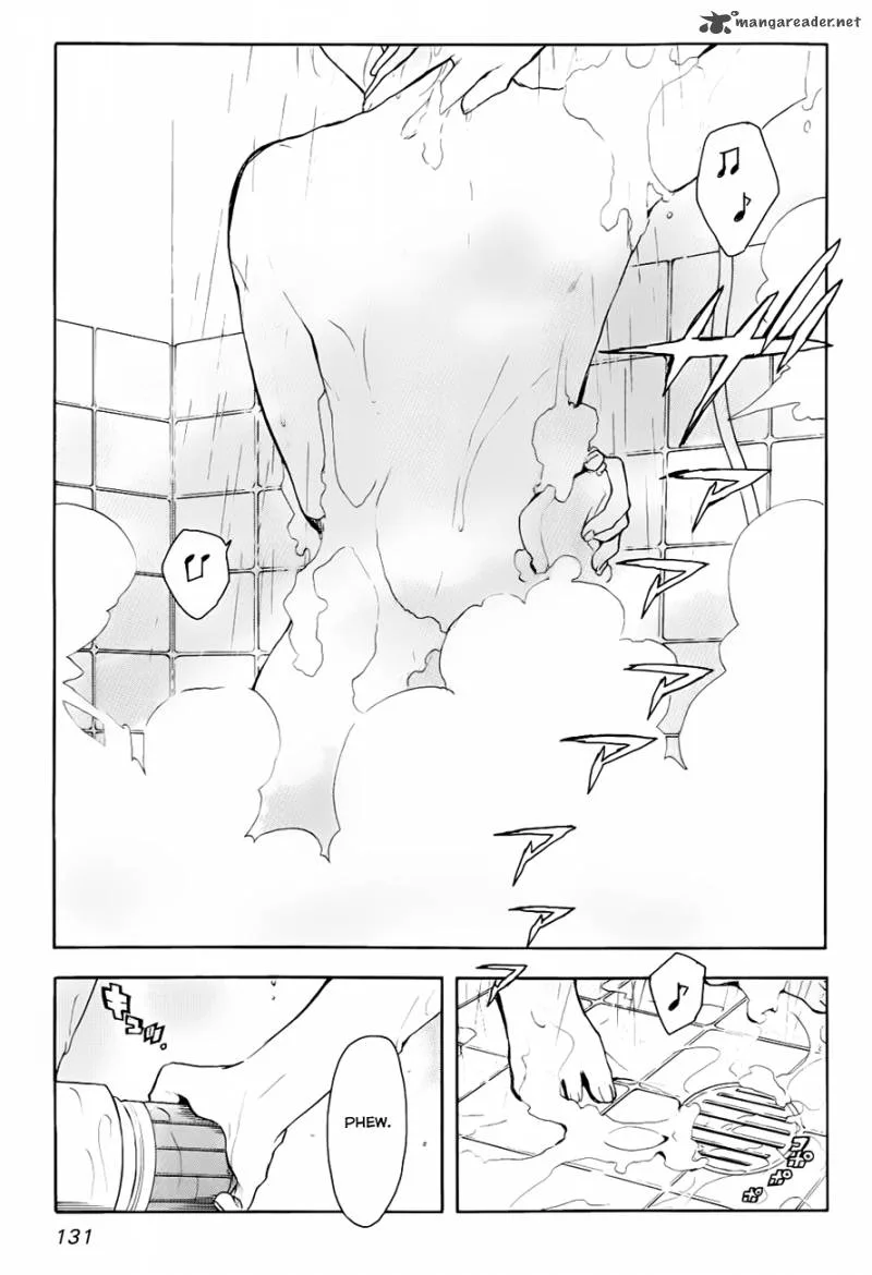 Hakoiri Devil Princess Chapter 28 page 3