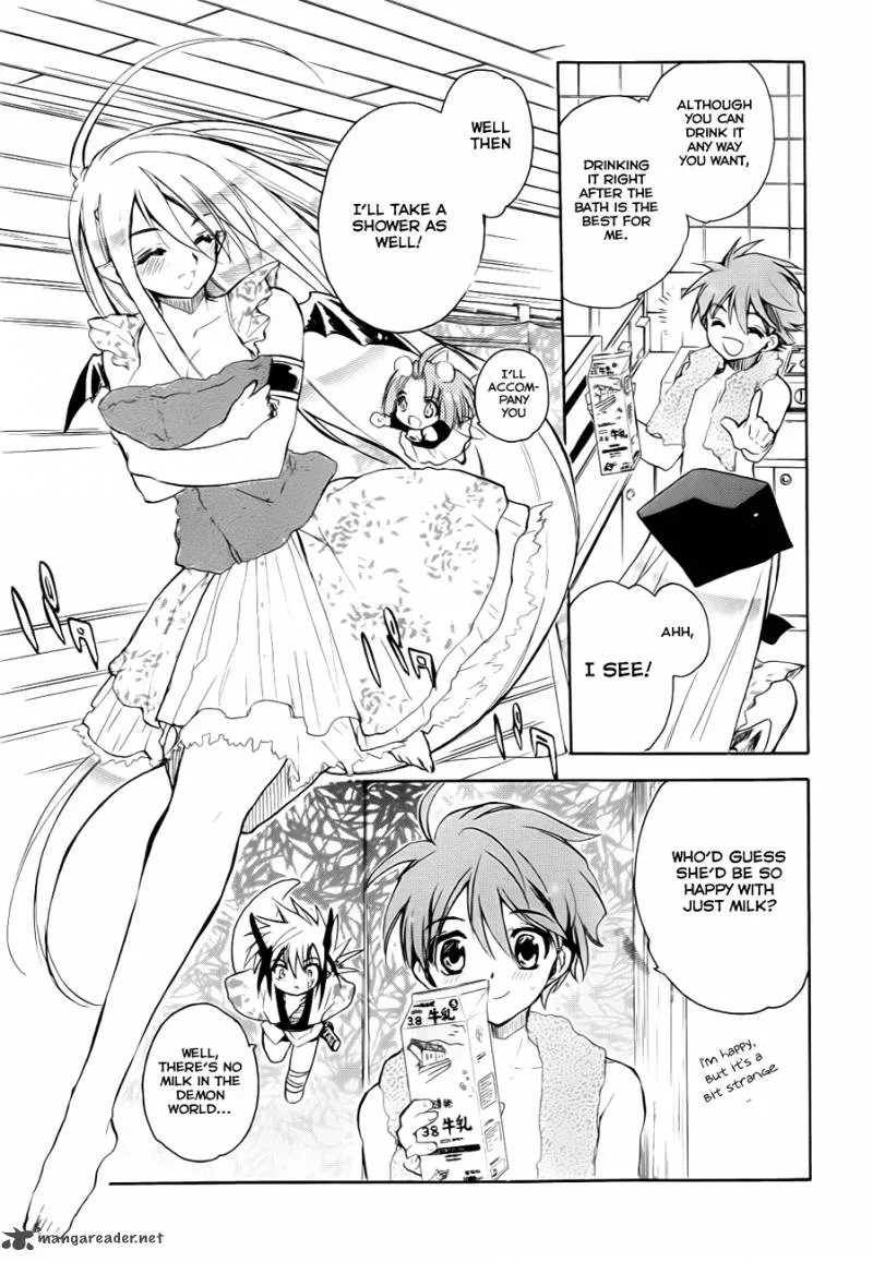 Hakoiri Devil Princess Chapter 28 page 7