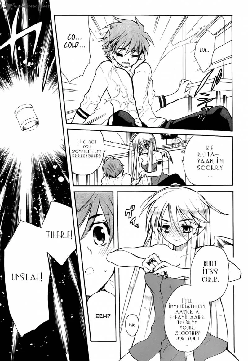 Hakoiri Devil Princess Chapter 28 page 13