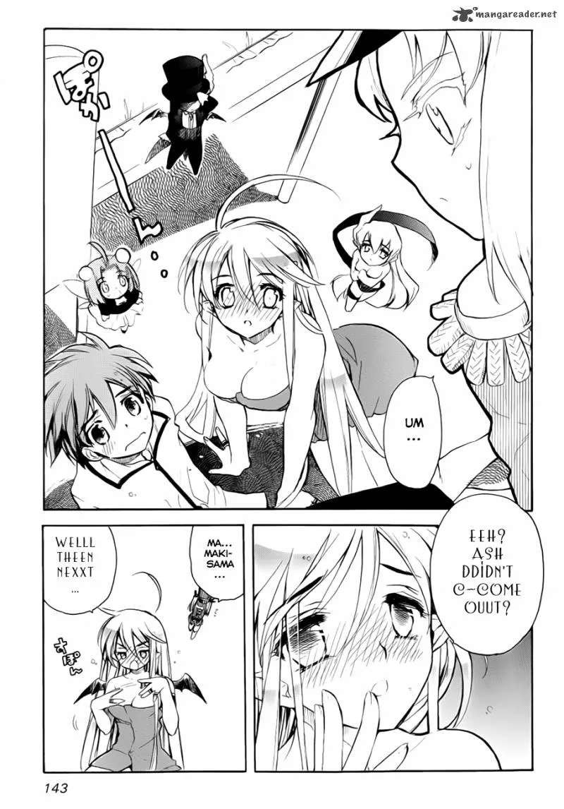 Hakoiri Devil Princess Chapter 28 page 15