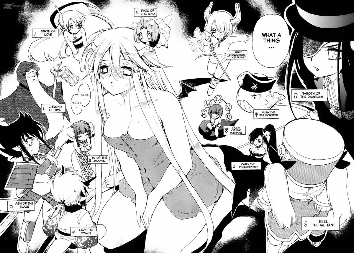 Hakoiri Devil Princess Chapter 28 page 22