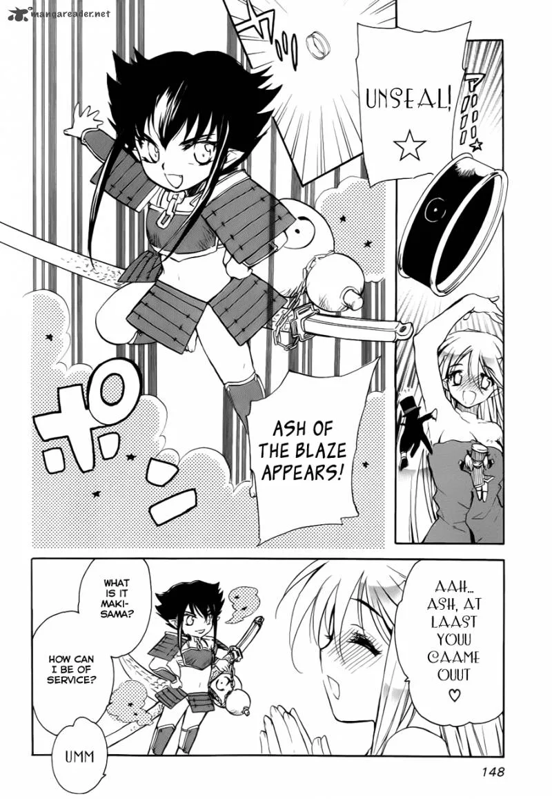 Hakoiri Devil Princess Chapter 28 page 20