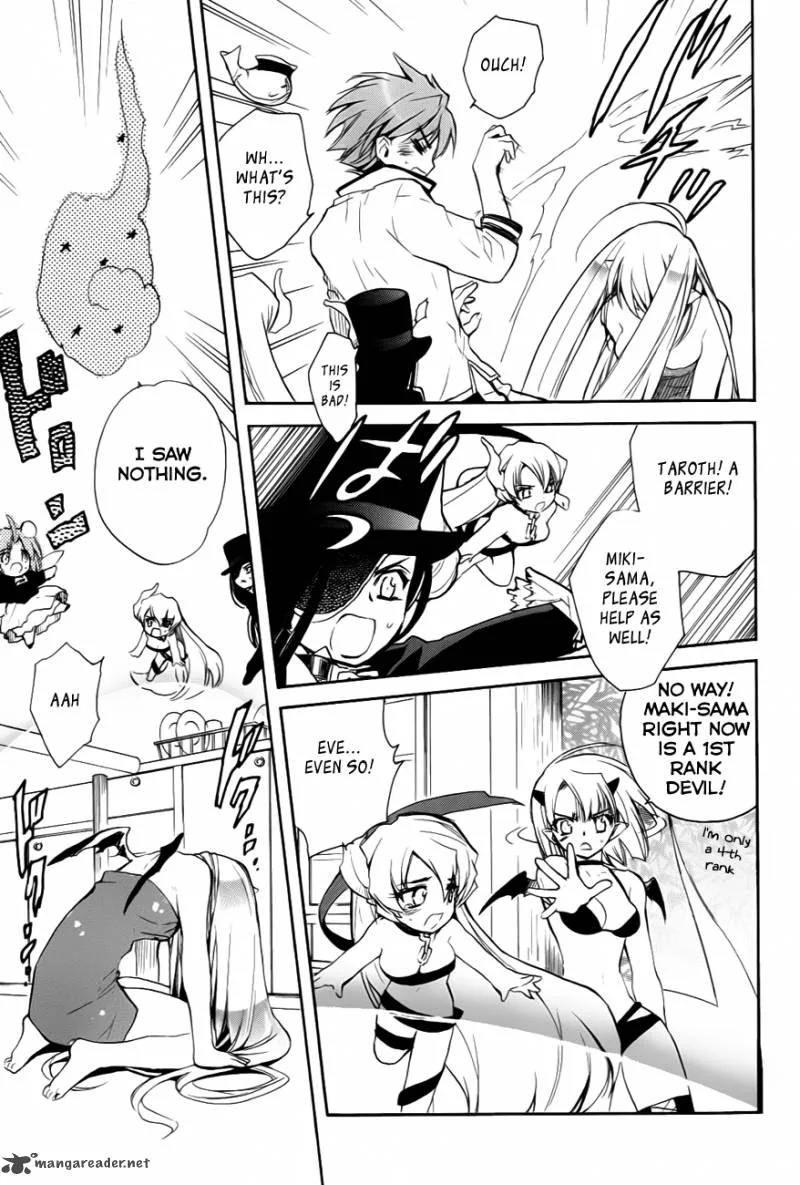 Hakoiri Devil Princess Chapter 28 page 24