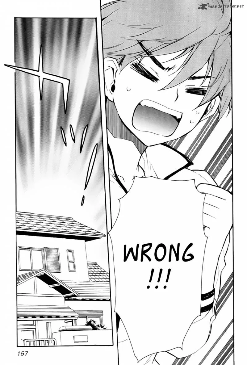 Hakoiri Devil Princess Chapter 28 page 28