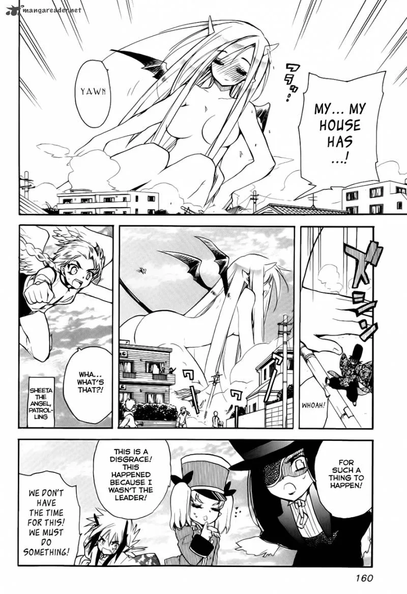 Hakoiri Devil Princess Chapter 28 page 30