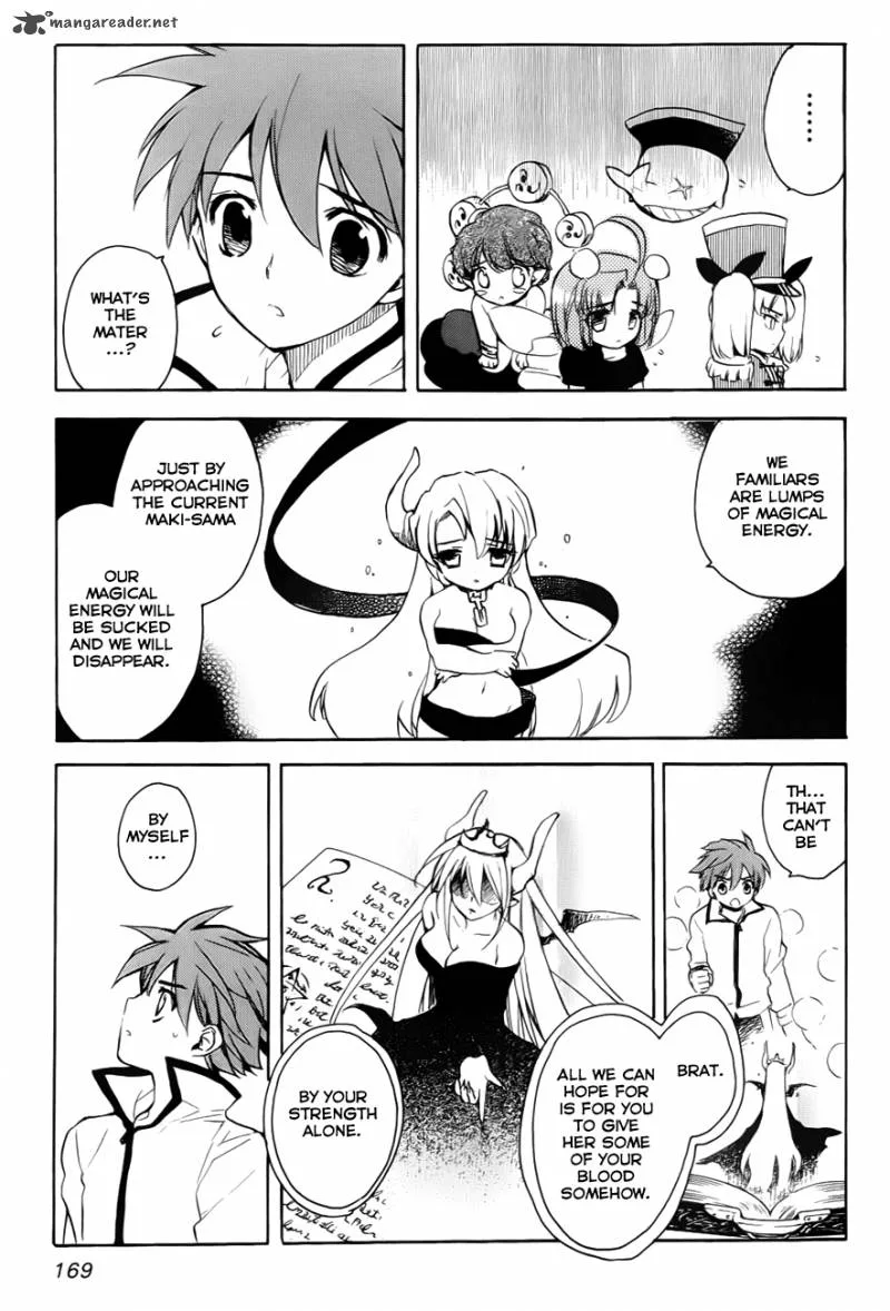 Hakoiri Devil Princess Chapter 29 page 8