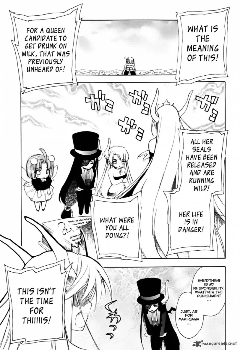 Hakoiri Devil Princess Chapter 29 page 4
