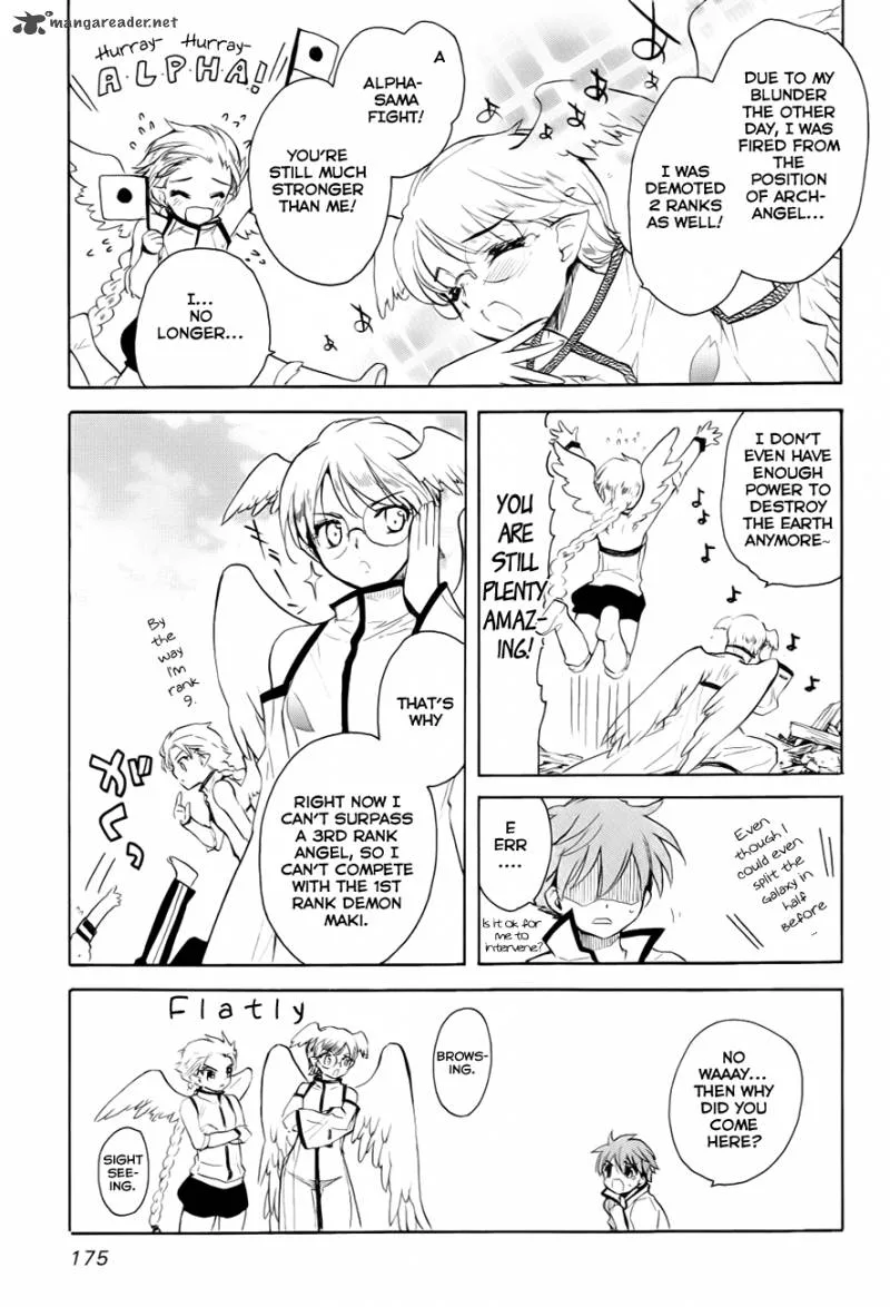 Hakoiri Devil Princess Chapter 29 page 14