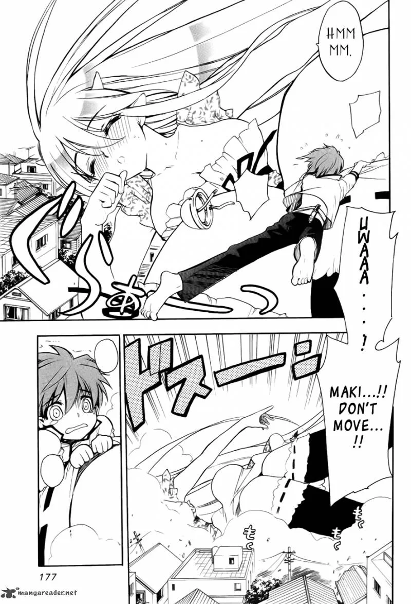 Hakoiri Devil Princess Chapter 29 page 16