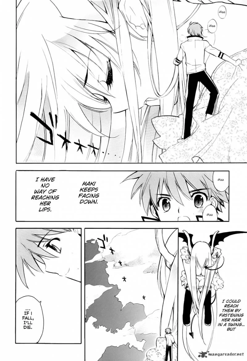 Hakoiri Devil Princess Chapter 29 page 24
