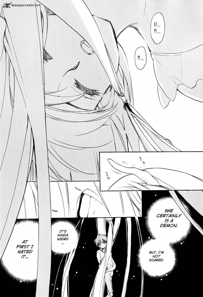 Hakoiri Devil Princess Chapter 29 page 23