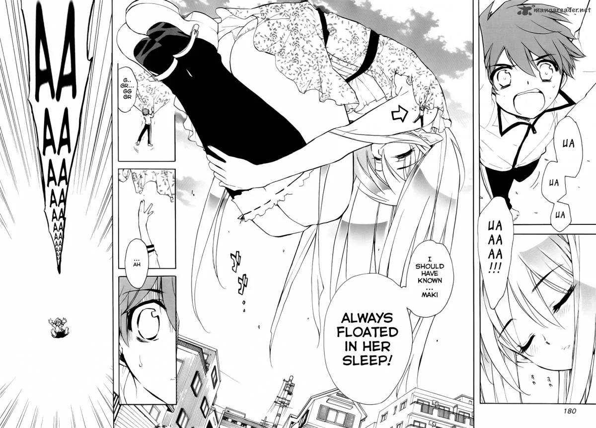 Hakoiri Devil Princess Chapter 29 page 19