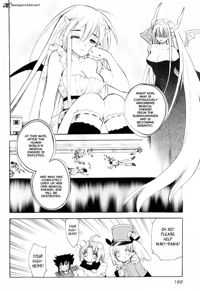 Hakoiri Devil Princess Chapter 29 page 5