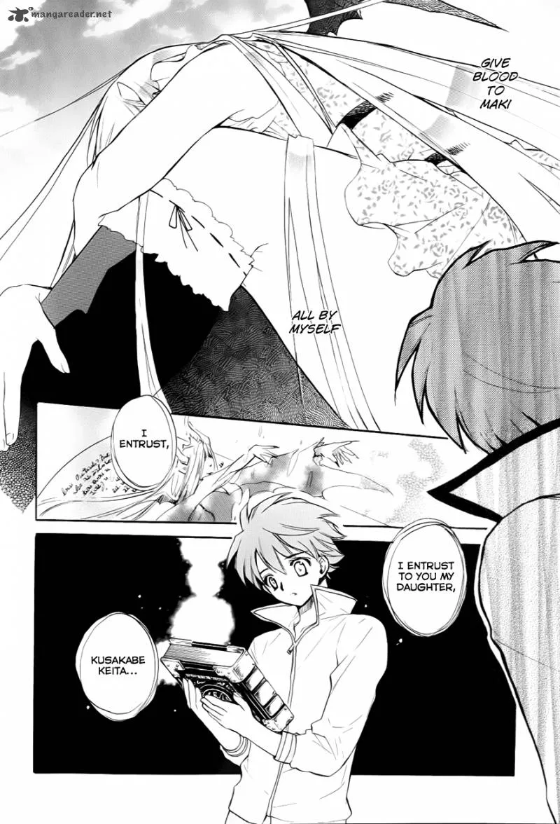 Hakoiri Devil Princess Chapter 29 page 9