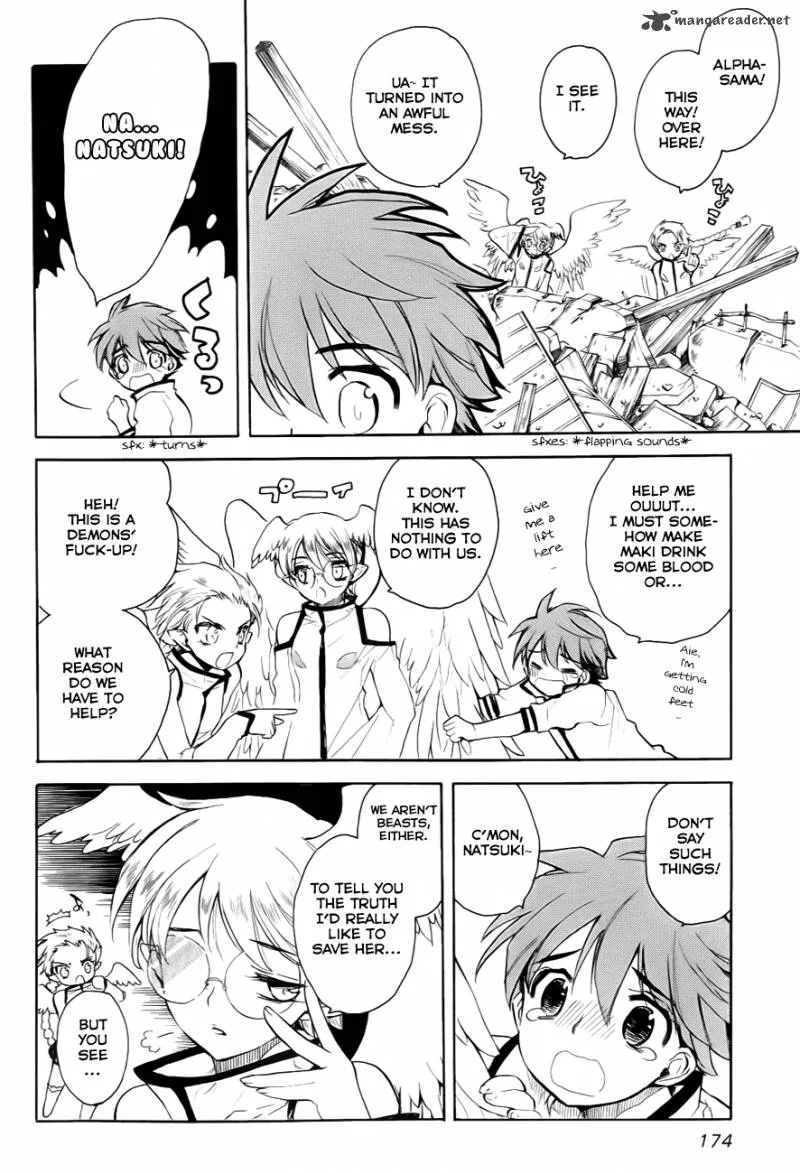 Hakoiri Devil Princess Chapter 29 page 13