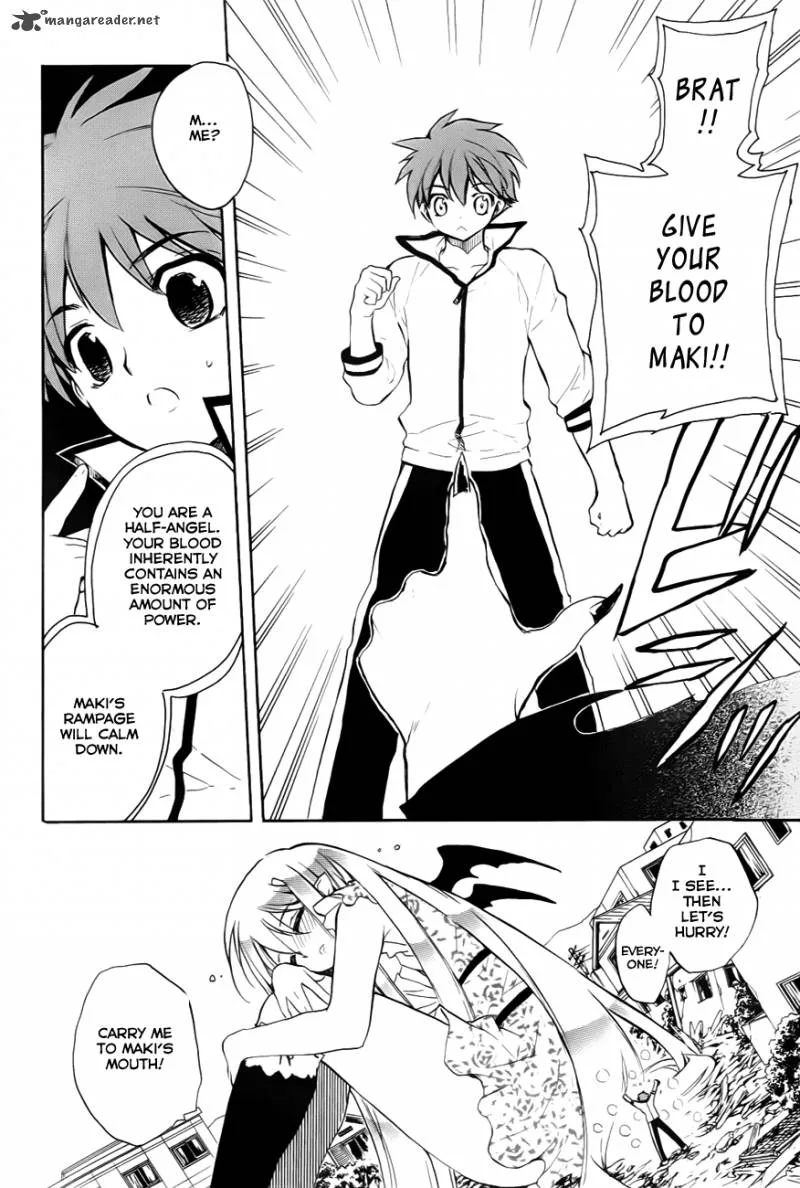 Hakoiri Devil Princess Chapter 29 page 7