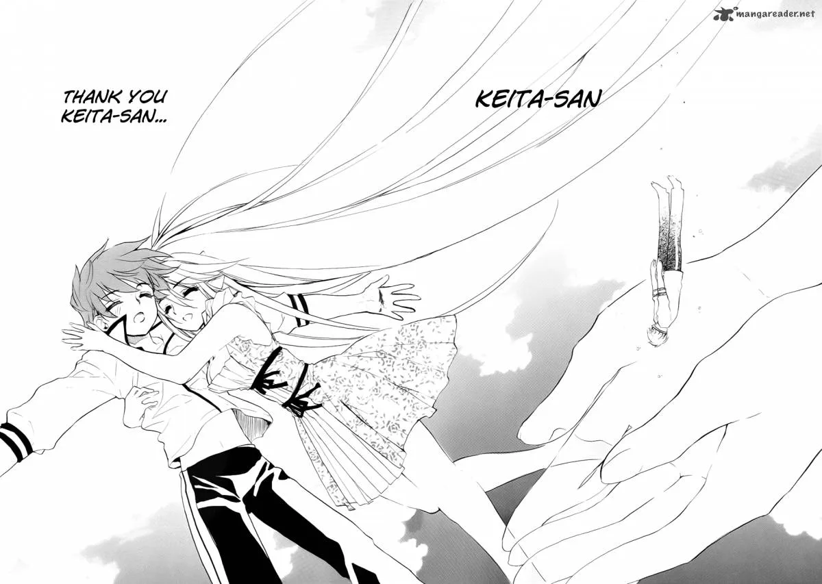 Hakoiri Devil Princess Chapter 29 page 28