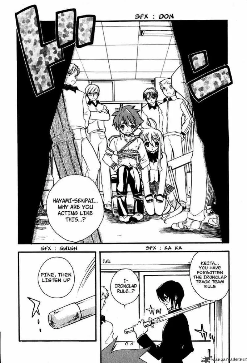 Hakoiri Devil Princess Chapter 3 page 14