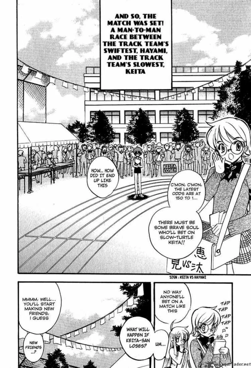 Hakoiri Devil Princess Chapter 3 page 16