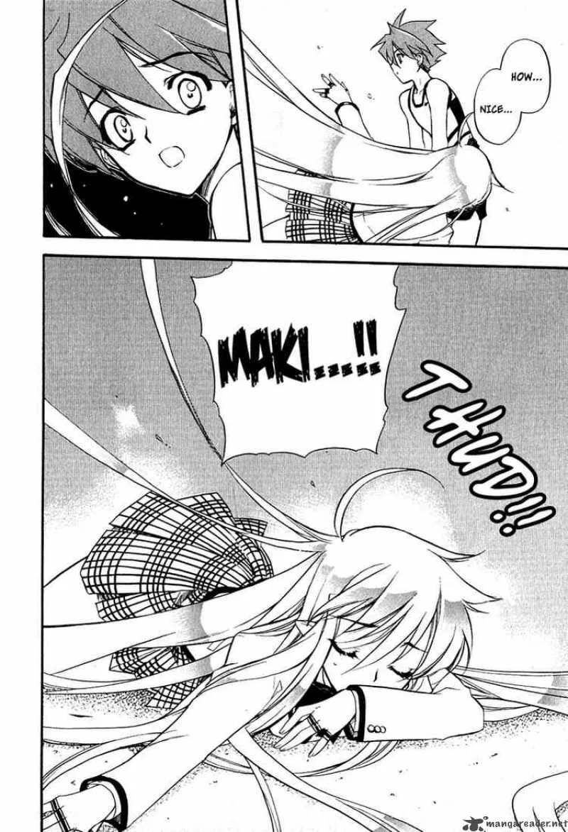 Hakoiri Devil Princess Chapter 3 page 23