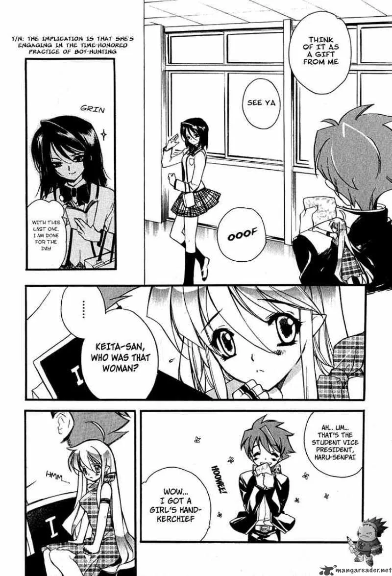 Hakoiri Devil Princess Chapter 3 page 8