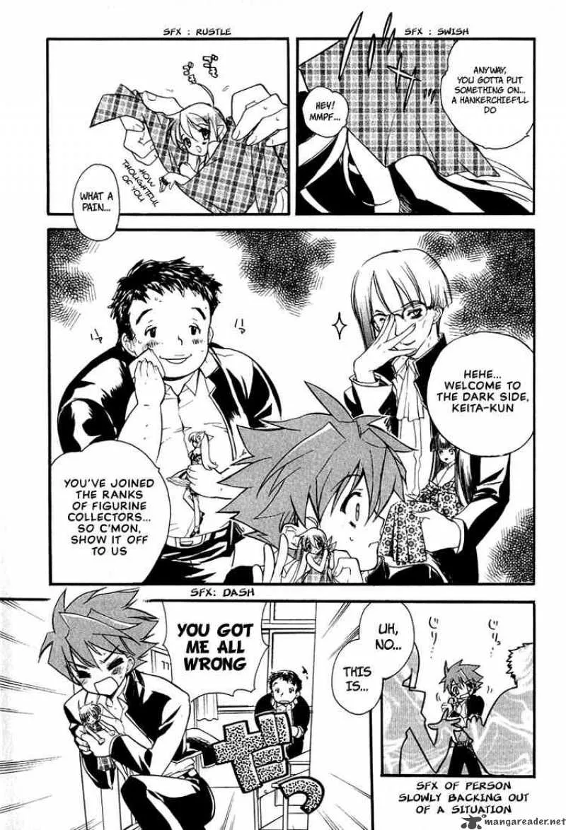 Hakoiri Devil Princess Chapter 3 page 5