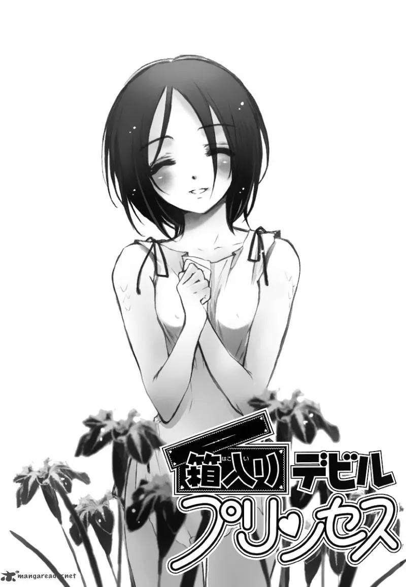 Hakoiri Devil Princess Chapter 30 page 4