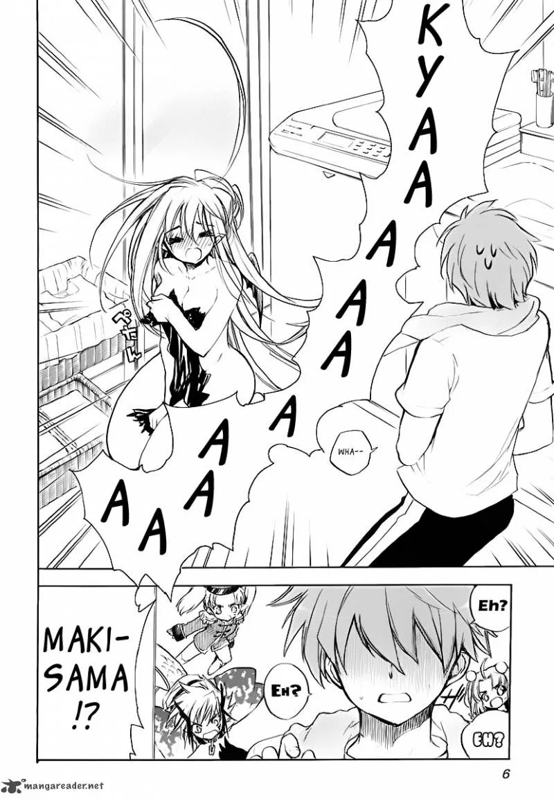 Hakoiri Devil Princess Chapter 30 page 9