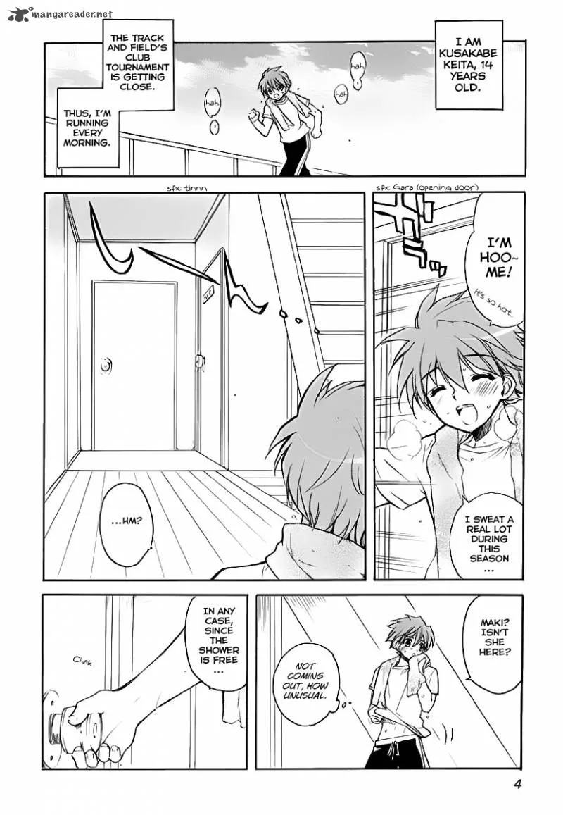 Hakoiri Devil Princess Chapter 30 page 7