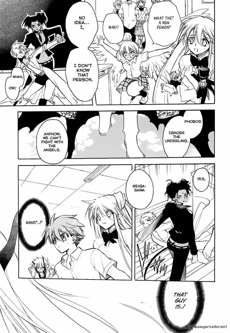 Hakoiri Devil Princess Chapter 30 page 21
